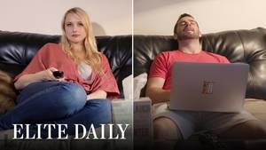 Married Couples Watching Porn - Is Watching Porn In A Relationship Considered Cheating? [Gen whY] - YouTube