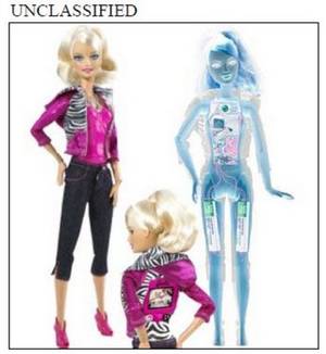 barbie - 