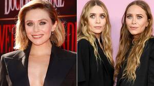 ashley olsen cumshot - Elizabeth Olsen es hermana de las gemelas Mary Kate y Ashley: asÃ­ logrÃ³ que  el Ã©xito de ellas no la opacara | Univision Famosos | Univision