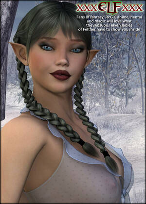 Magic Fantasy Porn - 3d elves porn