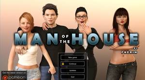 free adventure porn games - Man Of The House