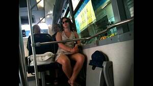 candid bus upskirt - French upskirt Bus Nice.MOV - XVIDEOS.COM