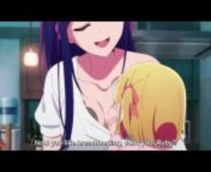 Anime Breastfeeding Porn - anime breastfeeding Videos - MyPornVid.fun