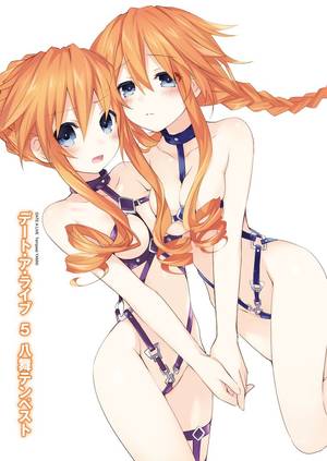 Date A Live Tohka Porn - yamai twins