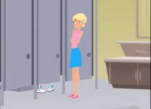 Cartoon Network Fart Porn - Poop desperation: Animated girl fart/poop comp - ThisVid.com