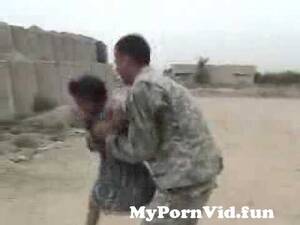 Military Women Sex In Iraq - Is this fun Soldiers Dancing with Iraqi girlswhat if a stranger in USA  touched a girl in USA!! from irag milf Watch Video - MyPornVid.fun