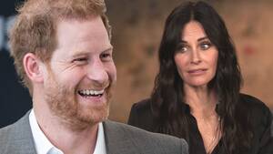 Hd Porn Courteney Cox - Prince Harry, Meghan Markle Asked to Vacate Frogmore Cottage After 'Spare':  Here are All the Memoir Bombshells | Entertainment Tonight