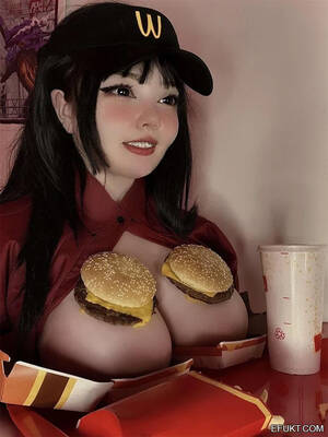 Ass Porn Asian Fast Food - The Only Way I'm Eating Fast Food Picture | eFukt.com
