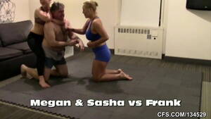 Amazon Women Beating Men Porn - Two Sexy Amazon Women beat up defeat and humiliate weaker male in Mixed  Wrestling - XNXX.COM