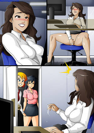 Cartoon Office Sex Porn - Office Sex - MyHentaiGallery Free Porn Comics and Sex Cartoons