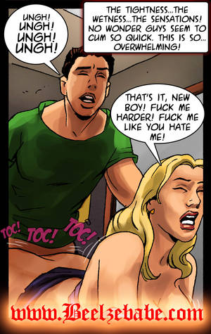 comics fucking - Brooke is getting first hand experience on how the other half fucks. she is  currently a woman stuck in a mans body being taken advantage of by a very  buck ...