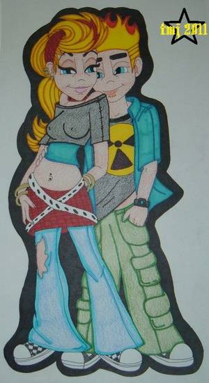 Grown From Johnny Test Sissy Porn - johnny test an sissy by thesmurfet.deviantart.com on @DeviantArt