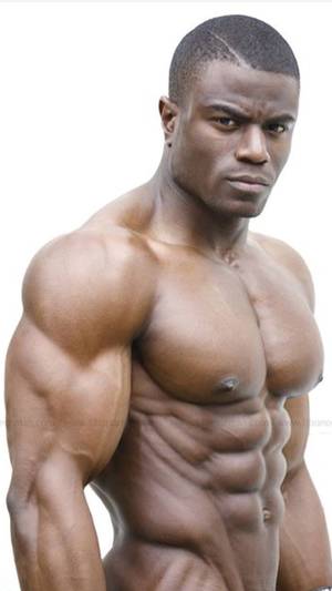 black muscular - JustUsBoys.com Forum - Hot topics and gay porn