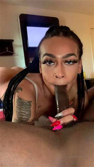 deepthroat shemale tranny - Watch bellaathadoll deepthroat 3 - Tranny, Blowjob, Shemale Porn - SpankBang