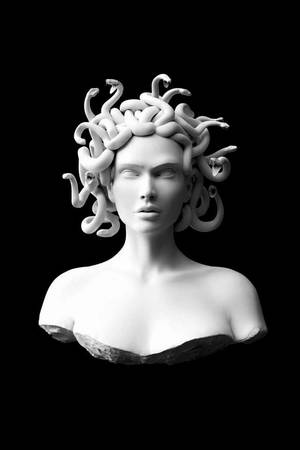 Medusa Statue Porn - Symmetry Symptom Artists take note - The Medusa is neither a vampire or a  porn queen. Her power is more profound and dangerous and woe to those who  invoke ...