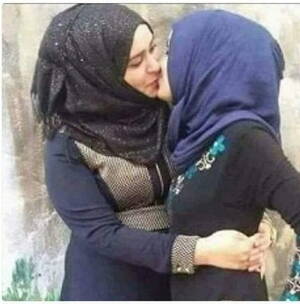 Hijab Lesbian - Hijab Lesbians Kisses Porn Pictures, XXX Photos, Sex Images #3850915 -  PICTOA