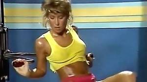 Fitness 80s Porn Full Movies - Top Fitness Retro Videos