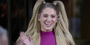 meghan trainer shemale - Meghan Trainor Apologizes For \