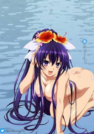 Date A Live Tohka Porn - Hentai Horizon Â» Tohka Yatogami Date A Live 38 - Hentai Horizon