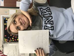 Girlsdoporn 20 Year Old Blonde - This girl in my class said she's unroastable... end her will to live :  r/RoastMe