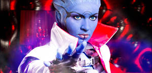 Mass Effect 2 Cosplay Porn - asari-mass-effect-cosplay