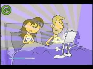 Funny Animated Porn For Women - Internet Porn cartoon funny