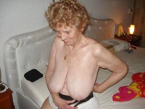 80 year old tits - Granny fun on bed | MOTHERLESS.COM â„¢