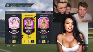 Fifa Porn - PORN PACKS!!ðŸ˜±ðŸ˜‚ WORST DISCARD PACK EVER w/ JMX!!! - (FIFA 17 Pack Opening)  - YouTube