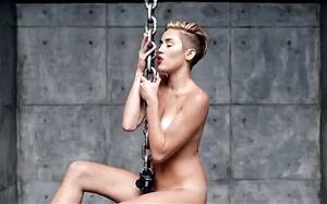 Miley Cyrus Sex Porn - Why is Miley Cyrus simulating oral sex on 'Bill Clinton'?