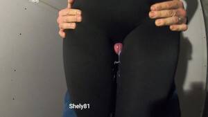 Cum On Leggings - Tight Leggings Porn Videos | Pornhub.com