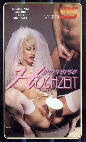 hochzeit - Perverse Hochzeit VHS-Video - Porn Movies Streams and Downloads