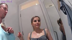 milf changing room fun - Fitting Room Sex With Clothing Store Consultant Ends Cum Swallow -  XVIDEOS.COM
