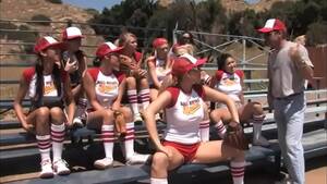 Baseball Game Porn - A baseball team full of sluts uses their bodies to distract the opponent -  XVIDEOS.COM