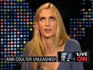 Ann Coulter Anal Porn - An Open Letter to Ann Coulter - Michael Gross