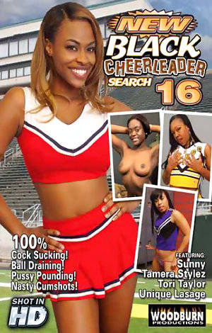 Cheerleader Black - New Black Cheerleader Search #16