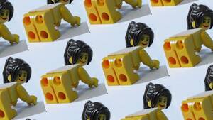 Legos Having Sex With Men - Analyzing Lego Porn, the Fetish That Will Ruin Your Childhood