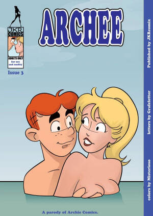 Archie Interracial Porn - archie- Adult â€¢ Free Porn Comics