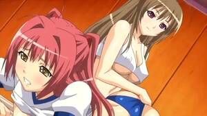 cute anime girls lesbian licking - Anime JOI Hentai She Saw Her Masturbating And It End As Lesbian Sex -  Anejiru 2 - FAPCAT