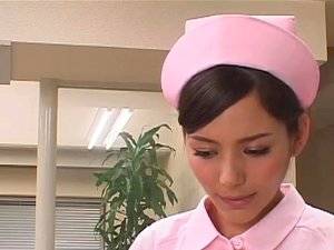 japanese nurse rio - Cute nurse part 5 Rio(censored),