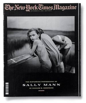 european mature nudists - The Disturbing Photography of Sally Mann - The New York Times