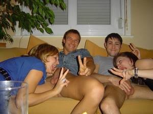 amateur homemade sex parties - Homemade porn - real amateur wild group sex party, swapped beautiful  girls... Original pic #1