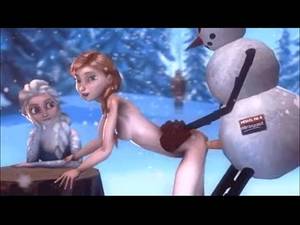 Frozen Porn Captions - 