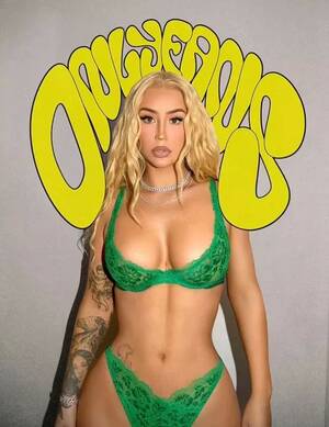 Iggy Azalea Porn Rule 34 - Iggy Azalea shows off eye-popping curves in lingerie as she joins raunchy  OnlyFans site - Daily Star