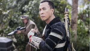 Asian Newstars 2016 - Hong Kong's Donnie Yen on how he changed Rogue One. 14 Dec 2016