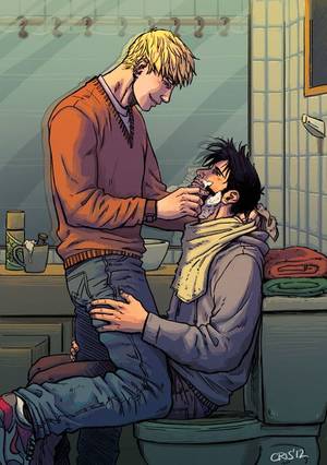 Marvel Gay Porn - Wiccan and Hulkling Gay Porn | Teddy Altman & Billy Kaplan from Young  Avengers drawn by Cris-ArtThis .