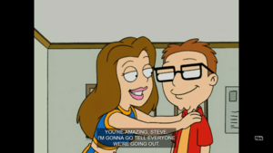 American Dad Lindsay Coolidge Porn - Some of Steve's crushes, love interests, and girlfriends. For a nerd, he  sure gets a lot of play. : r/americandad