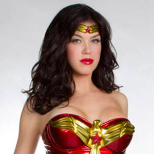 Laura Prepon Latex Porn - TELEVISION: Wonder Woman costume revealed â€” Major Spoilers â€” Comic Book  Reviews, News, Previews, and Podcasts