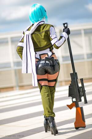 Cosplay Sword Art Online Alicia Porn - Sexy Sword Art Online Cosplays