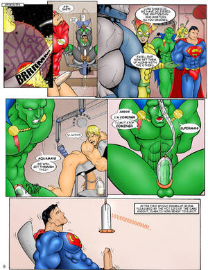 Dc Heroes Gay Porn - gay hero porn comics justice league gay porn comic every sperm is sacred  jpg - XXXPicz