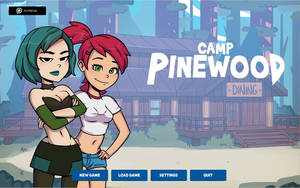 free adventure porn games - Camp Pinewood